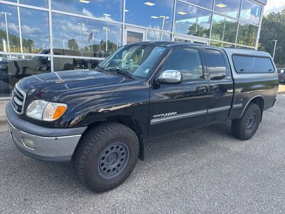 Used 2001 Toyota Tundra SR5