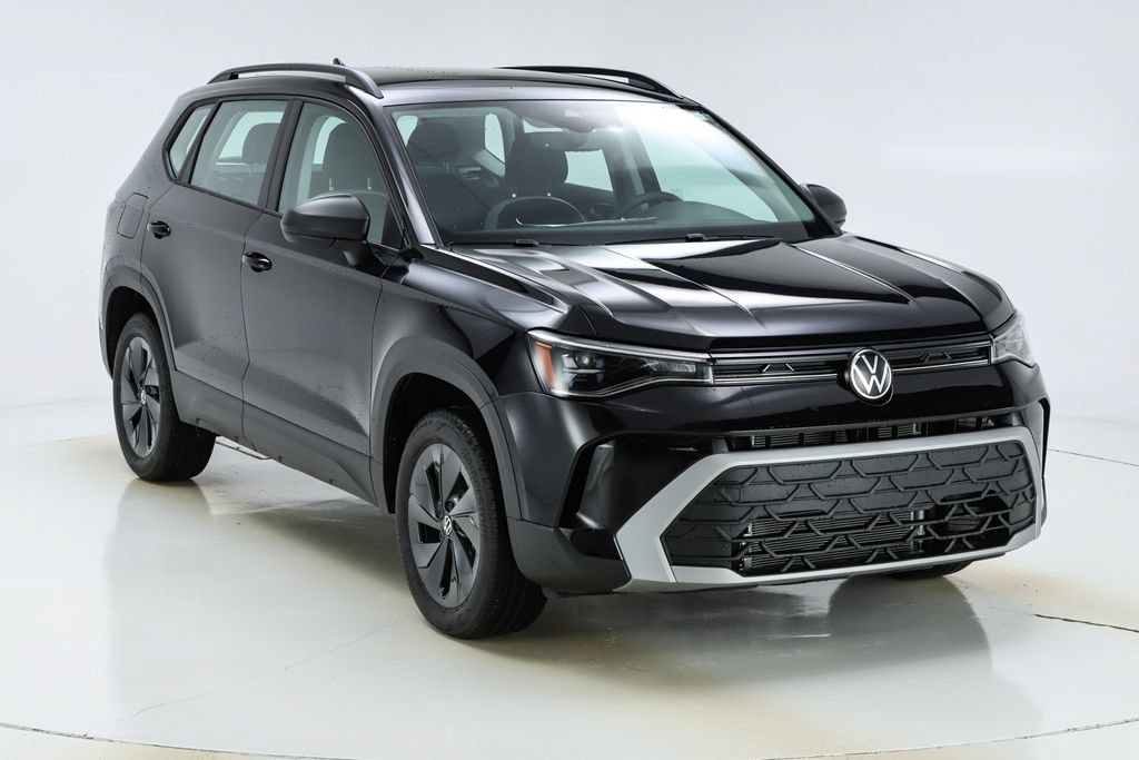 New 2026 Volkswagen Taos S FWD image 15
