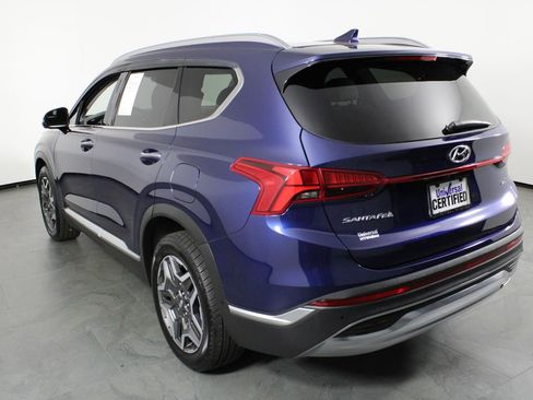 Certified 2023 Hyundai Santa Fe Limited image 4