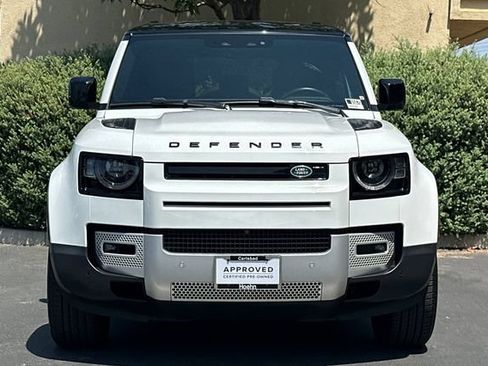 Used 2024 Land Rover Defender 110 S AWD/4WD image 8