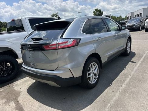 Used 2022 Ford Edge SEL AWD/4WD image 4