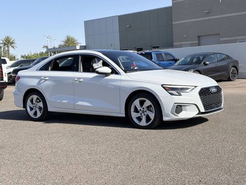 Used 2024 Audi A3 2.0T Premium FWD image 5