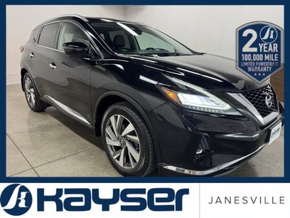 Used 2020 Nissan Murano SL
