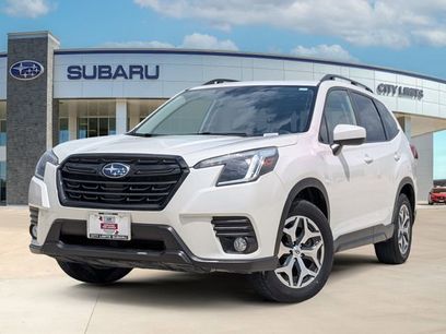 Certified 2023 Subaru Forester Premium