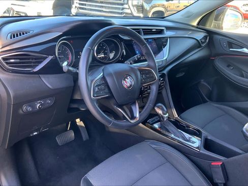 Used 2021 Buick Encore GX Select w/ Sport Touring Package image 18