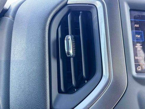Used 2025 Chevrolet Silverado 1500 Custom RWD image 24