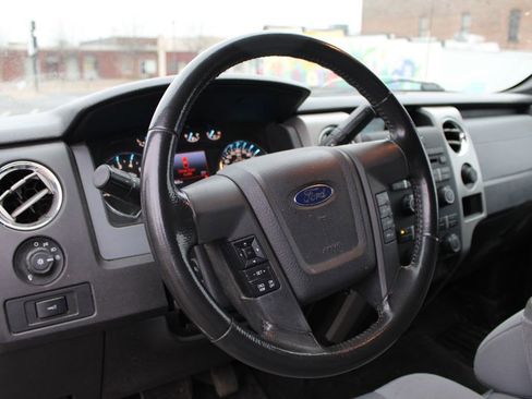 Used 2012 Ford F150 XLT w/ XLT Chrome Pkg image 18