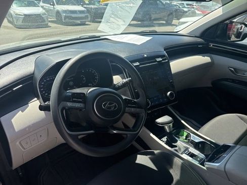 Used 2023 Hyundai Tucson SEL FWD image 27