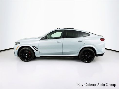 Used 2025 BMW X6 M Competition w/ Executive Package image 4