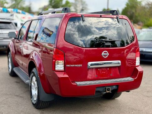 Used 2007 Nissan Pathfinder S AWD/4WD image 3