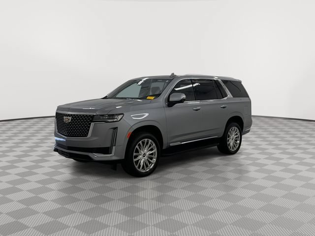 Used 2024 Cadillac Escalade Premium Luxury AWD/4WD image 4