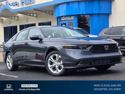 New 2026 Honda Accord LX