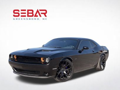 Used 2016 Dodge Challenger R/T Plus