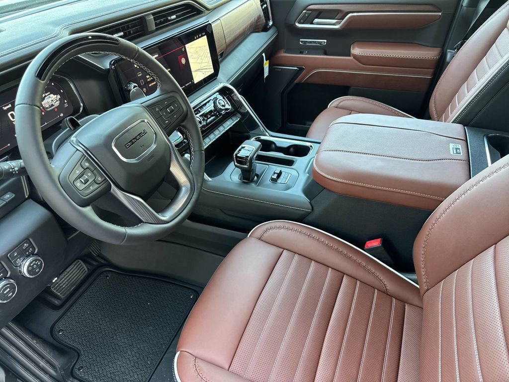 New 2026 GMC Sierra 1500 Denali Ultimate AWD/4WD image 9