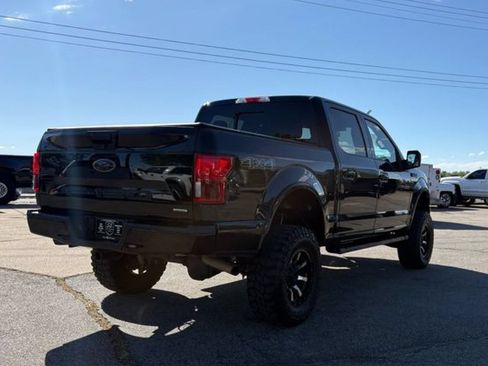 Used 2020 Ford F150 XLT w/ Equipment Group 302A Luxury AWD/4WD image 6