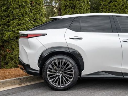 Used 2023 Lexus RZ 450e Premium w/ Accessory Package (2T) AWD/4WD image 13