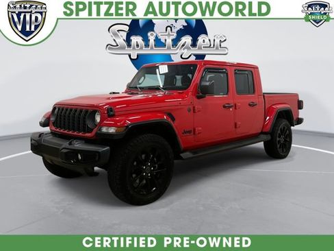 Used 2024 Jeep Gladiator Sport image 1