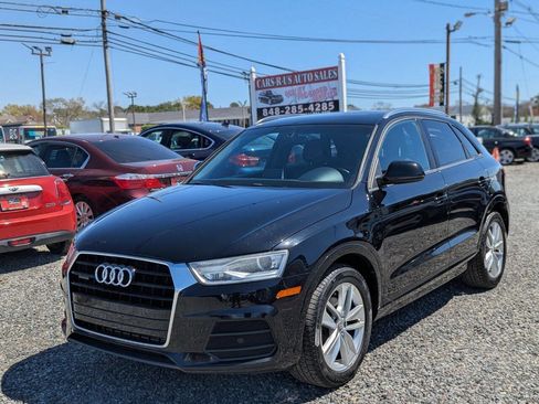 Used 2017 Audi Q3 2.0T Premium image 3