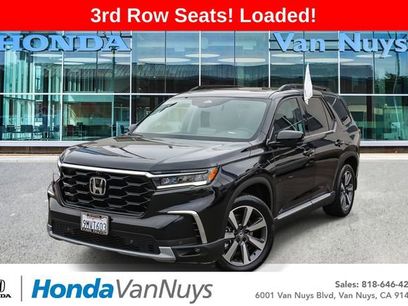 Used 2024 Honda Pilot Elite