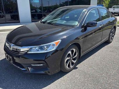 Used 2016 Honda Accord EX-L