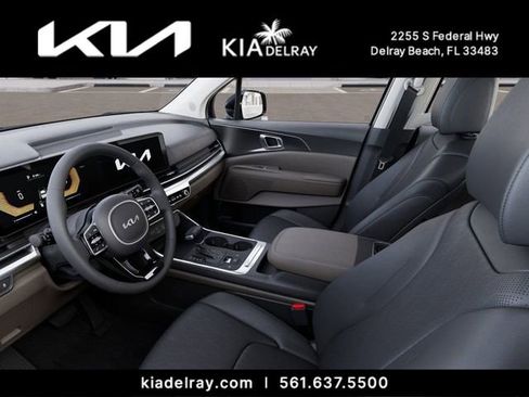 New 2026 Kia Carnival FWD image 17