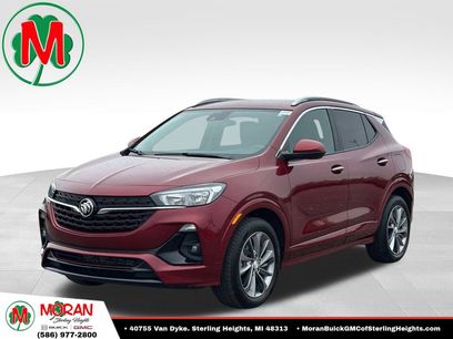 Certified 2023 Buick Encore GX Select w/ Sport Touring Package