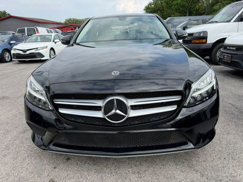 Used 2021 Mercedes-Benz C 300 Sedan w/ Premium Package image 2