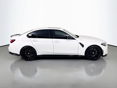 Used 2026 BMW M3 RWD image 8