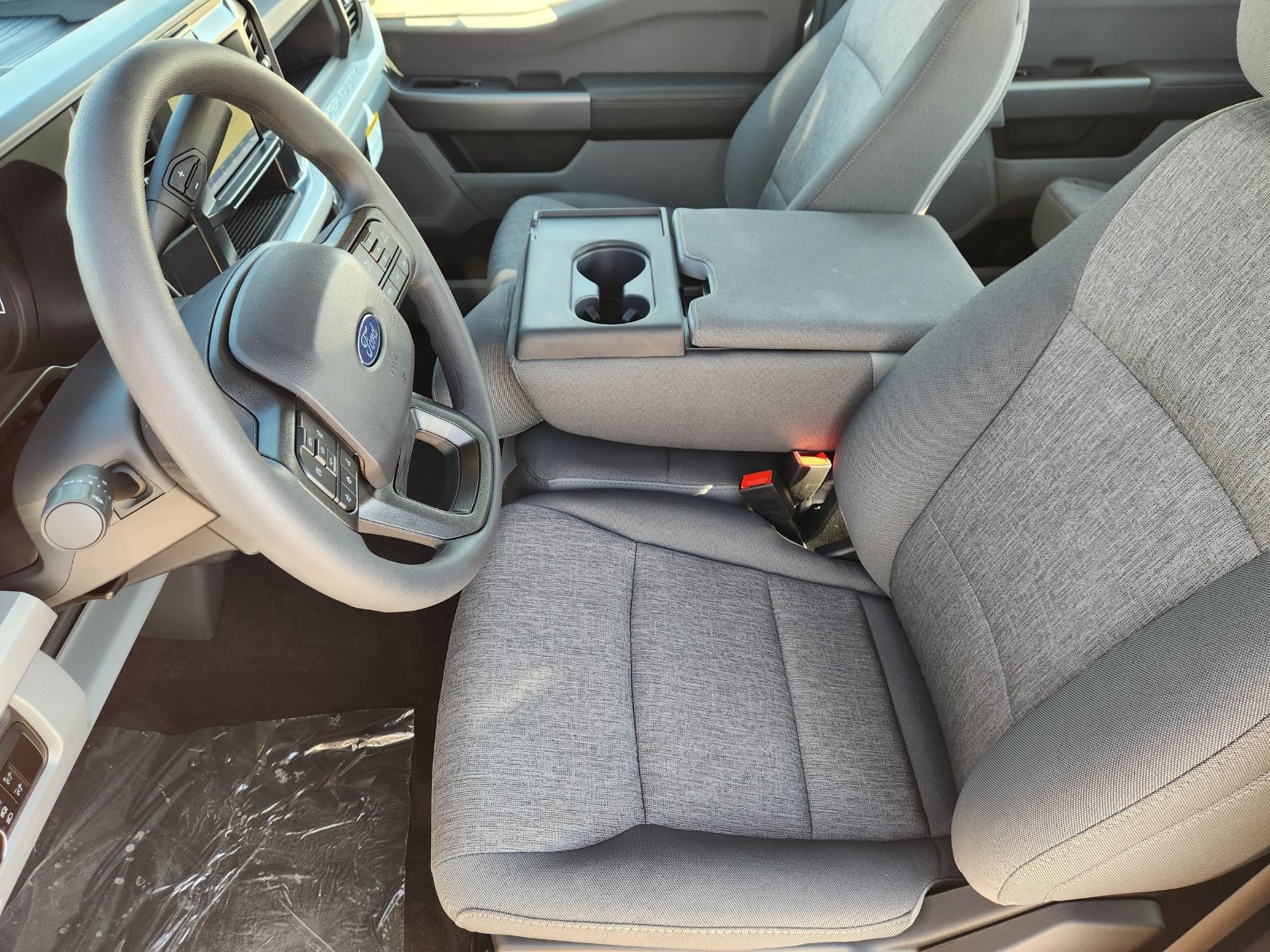 New 2027 Ford F350 XL w/ STX Appearance Package AWD/4WD image 15