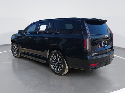 Certified 2023 Cadillac Escalade Sport w/ Touring Package image 3