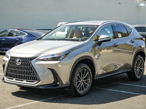 New 2026 Lexus NX 350h AWD w/ Premium Package image 3