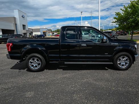 Used 2017 Ford F150 Lariat w/ Equipment Group 502A Luxury AWD/4WD image 3
