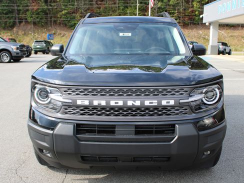 New 2025 Ford Bronco Sport Big Bend w/ Convenience Package image 8