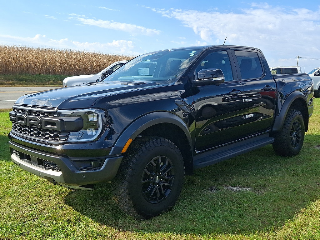 Used 2025 Ford Ranger Raptor AWD/4WD image 3