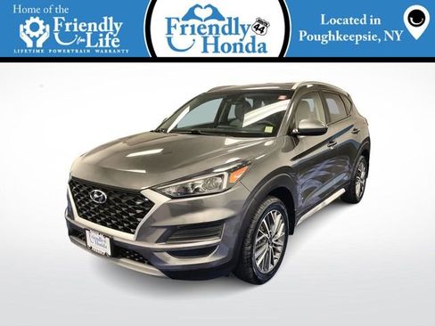 Used 2020 Hyundai Tucson SEL w/ Cargo Package AWD/4WD image 1
