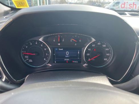 Used 2024 Chevrolet Equinox RS AWD/4WD image 12
