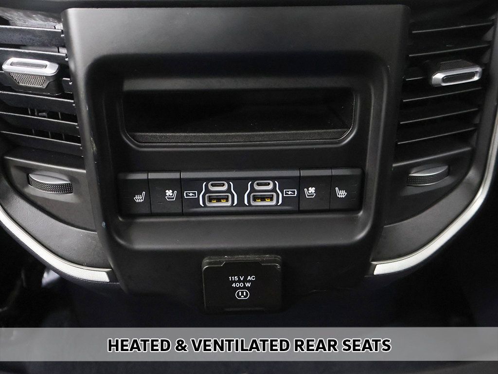 Used 2025 RAM 1500 Tungsten w/ Bed Utility Group AWD/4WD image 12
