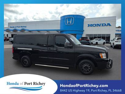 Used 2021 Nissan NV 3500 S