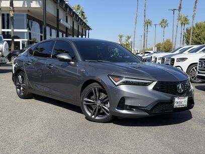 Used 2024 Acura Integra A-Spec