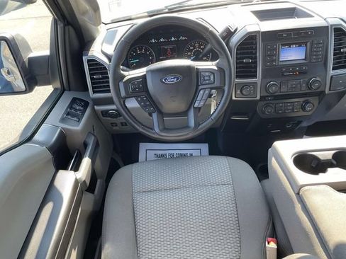 Certified 2018 Ford F150 XLT w/ Equipment Group 301A Mid AWD/4WD image 12