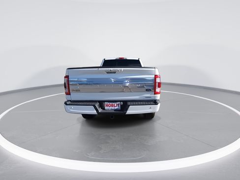 Used 2023 Ford F150 Platinum w/ Equipment Group 701A High AWD/4WD image 7