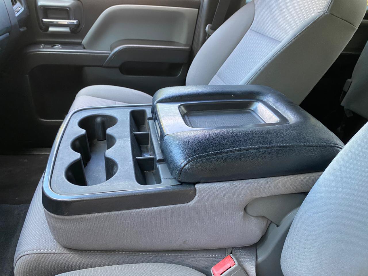 Used 2018 Chevrolet Silverado 1500 W/T w/ WT Fleet Convenience Package RWD image 28