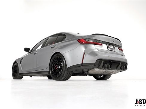 Used 2024 BMW M3 w/ Executive Package image 5