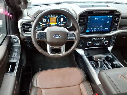 Used 2022 Ford F150 King Ranch w/ Equipment Group 601A High image 10