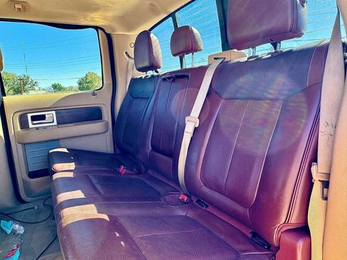 Used 2014 Ford F150 King Ranch w/ King Ranch Luxury Package image 25