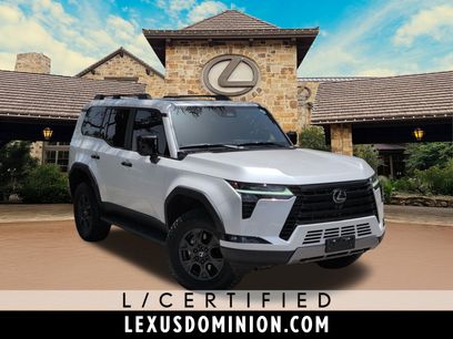 Certified 2025 Lexus GX 550