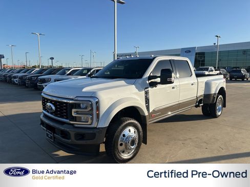 Used 2026 Ford F450 King Ranch w/ FX4 Off-Road Package image 1