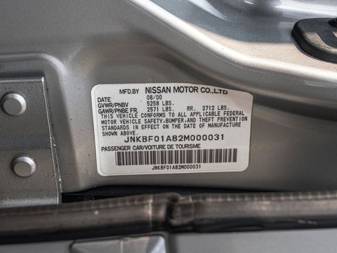 Used 2002 INFINITI Q45 image 90