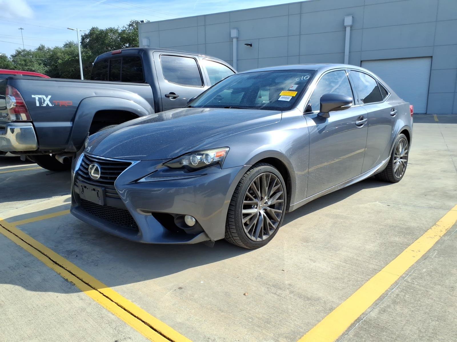 Used 2014 Lexus IS 250 w/ Navigation Package RWD image 1