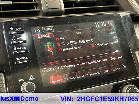 Used 2019 Honda Civic Si image 28